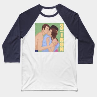 3-Iron, Kiss scene Baseball T-Shirt